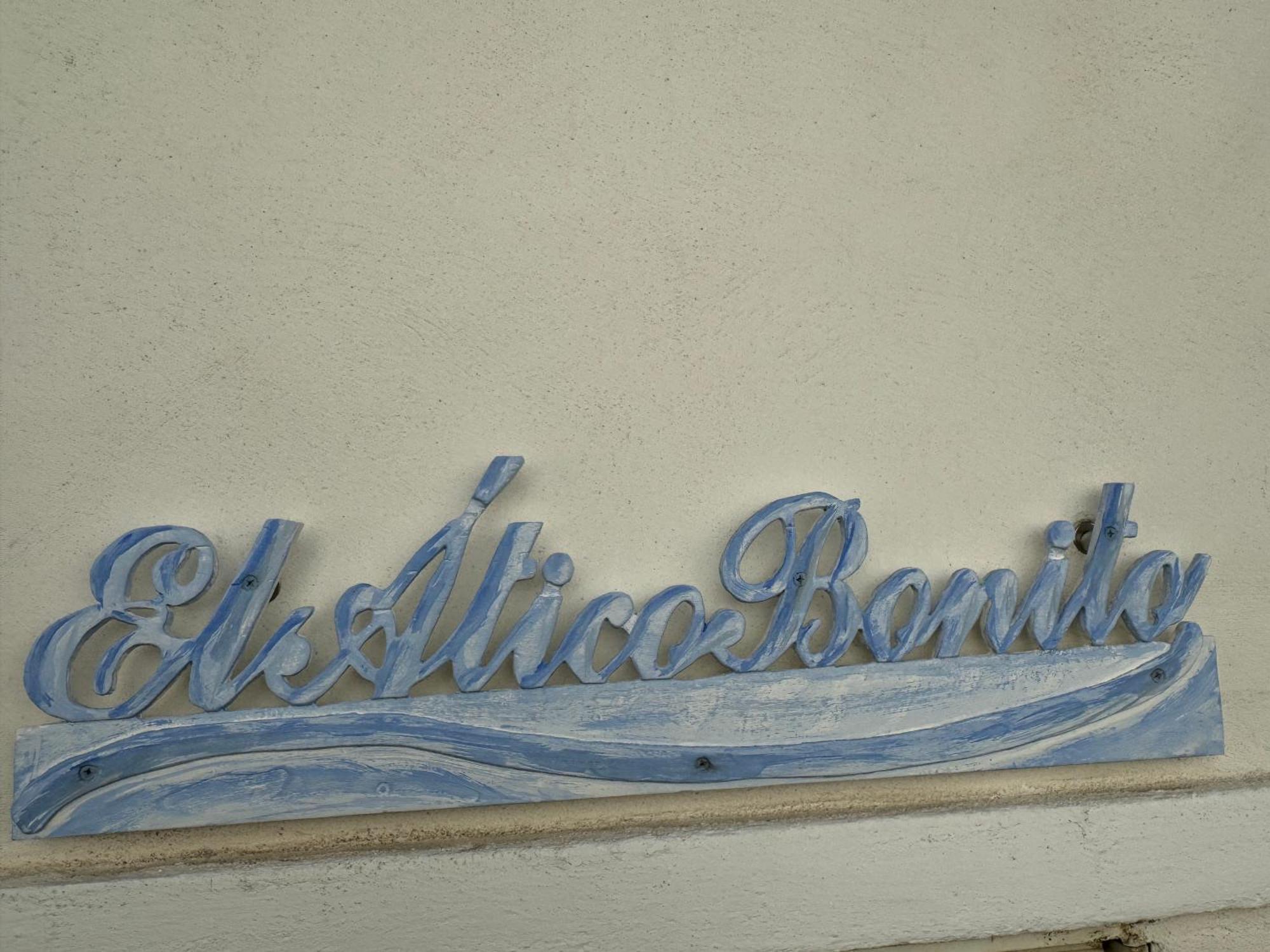 Appartamento El Atico Bonito Las Playas Esterno foto