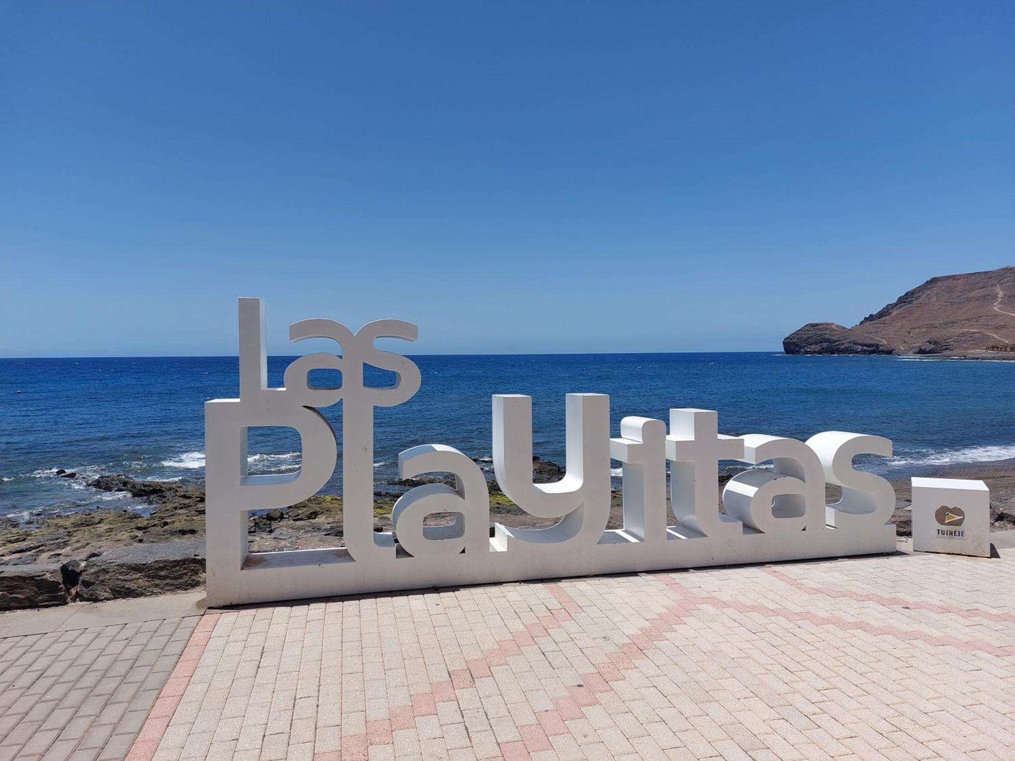 Appartamento El Atico Bonito Las Playas Esterno foto