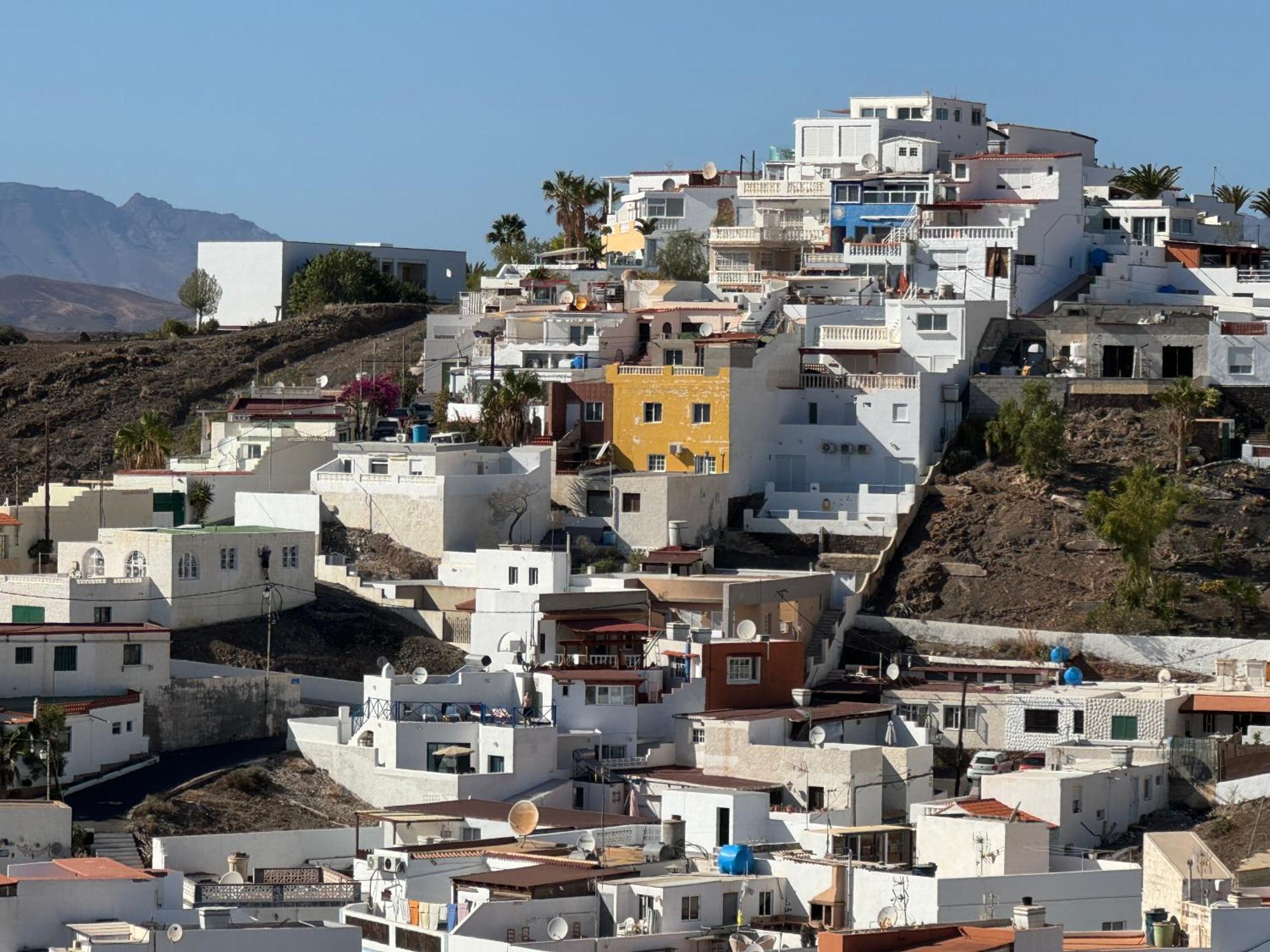 Appartamento El Atico Bonito Las Playas Esterno foto