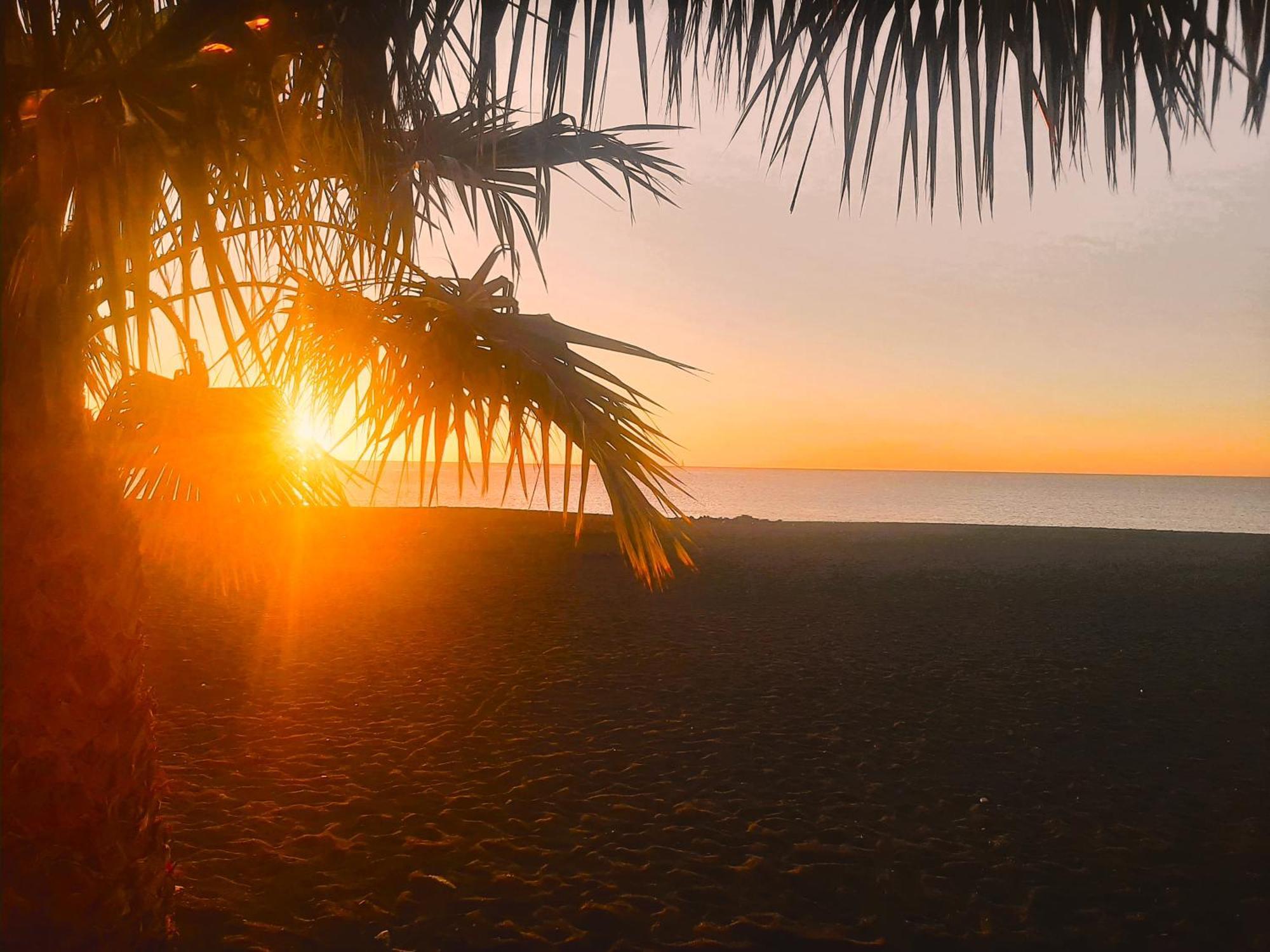 Appartamento El Atico Bonito Las Playas Esterno foto